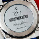 Bulova 98B452 SHELBY Racer 150th anniversary Chronograph Limited Edition Watch