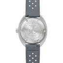 Bulova Snorkel 98B449 Crisp White Dial Date Display 10ATM Men's Quartz Watch