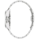 Bulova Surveyor 96B429 Automatic Green Dial Date Display Stainless Steel Watch