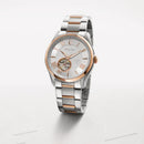 Bulova 98A213 Wilton Automatic Open-Heart Dial Two-Tone Stainless Steel Watch