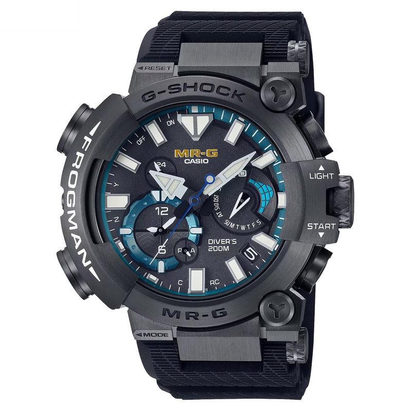 日本製造 Casio G-Shock 蛙人 MRG-BF1000R-1AJR Tough Solar Titanium 200M Diver's Watch