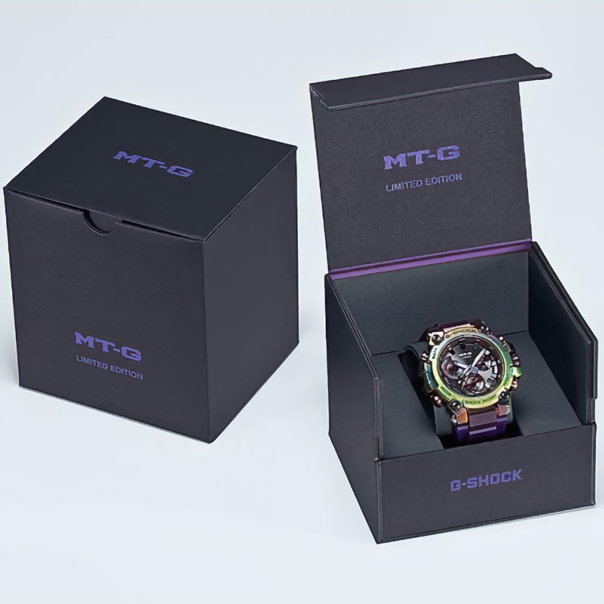 日本進口CASIO G-SHOCK MT-G MTG-B3000PRB-1AJR MTG-B3000PRB-1A 限量 
