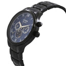 Citizen AP1055-87L Eco-Drive Day, Date and Month Display Moon Phase Men's Watch