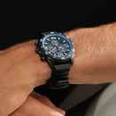 CITIZEN Eco-Drive AT2587-02E Black Dial Date Display Chronograph 100M Men Watch