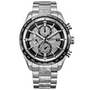 CITIZEN ATTESA Platinum Shine AT8284-61A Global Radio Titanium 超級鈦金屬 光動能 Watch Ltd 2500 pc 限量2500隻