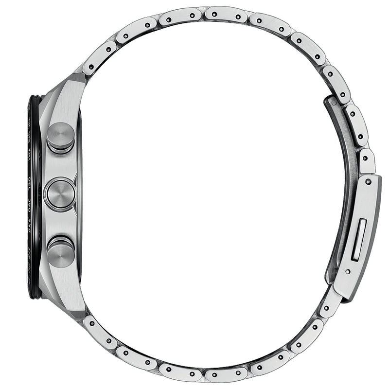 CITIZEN ATTESA Platinum Shine AT8284-61A Global Radio Titanium 超級鈦金屬 光動能 Watch Ltd 2500 pc 限量2500隻