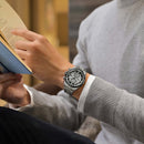 CITIZEN ATTESA Platinum Shine AT8284-61A Global Radio Titanium 超級鈦金屬 光動能 Watch Ltd 2500 pc 限量2500隻