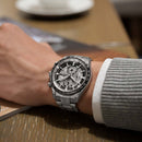 CITIZEN ATTESA Platinum Shine AT8284-61A Global Radio Titanium 超級鈦金屬 光動能 Watch Ltd 2500 pc 限量2500隻