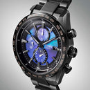 Citizen ATTESA AT8285-68Z HAKUTO-R Purple Dial Titanium Watch LIMITED 2700 PCS