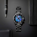 Citizen ATTESA AT8285-68Z HAKUTO-R Purple Dial Titanium Watch LIMITED 2700 PCS
