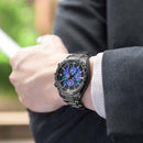 Citizen ATTESA AT8285-68Z HAKUTO-R Purple Dial Titanium Watch LIMITED 2700 PCS