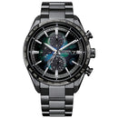 CITIZEN ATTESA AT8286-65E Black Dial Radio-Controlled Titanium Watch LTD 2100 PC