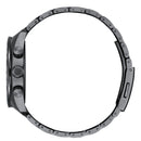 CITIZEN ATTESA AT8286-65E Black Dial Radio-Controlled Titanium Watch LTD 2100 PC