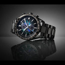 CITIZEN ATTESA AT8286-65E Black Dial Radio-Controlled Titanium Watch LTD 2100 PC