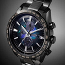 CITIZEN ATTESA AT8286-65E Black Dial Radio-Controlled Titanium Watch LTD 2100 PC