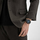 CITIZEN ATTESA AT8286-65E Black Dial Radio-Controlled Titanium Watch LTD 2100 PC