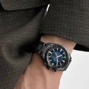 CITIZEN ATTESA AT8286-65E Black Dial Radio-Controlled Titanium Watch LTD 2100 PC