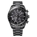CITIZEN ATTESA AT8294-59E Eco-Drive Black Dial Radio-Controlled Titanium Watch