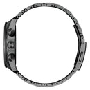 CITIZEN ATTESA AT8294-59E Eco-Drive Black Dial Radio-Controlled Titanium Watch