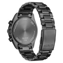 CITIZEN ATTESA AT8294-59E Eco-Drive Black Dial Radio-Controlled Titanium Watch