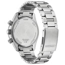 CITIZEN ATTESA AT8296-53A Eco-Drive White Dial Radio-Controlled Titanium Watch