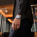 CITIZEN ATTESA AT8296-53A Eco-Drive White Dial Radio-Controlled Titanium Watch