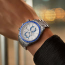 CITIZEN ATTESA AT8296-53A Eco-Drive White Dial Radio-Controlled Titanium Watch