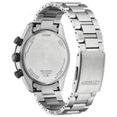 CITIZEN ATTESA AT8297-51L Eco-Drive Blue Dial Radio-Controlled Titanium Watch