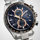 CITIZEN ATTESA AT8297-51L Eco-Drive Blue Dial Radio-Controlled Titanium Watch