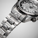 CITIZEN ATTESA Platinum Shine CB0284-66A Global Radio Titanium 超級鈦金屬 光動能 Watch Ltd 1400 pc 限量1400隻