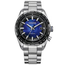 CITIZEN ATTESA CB0288-65L UNITE with BLUE Solar Radio 光動能 Titanium超級鈦金屬 Limited 限量版 Men Watch