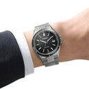 Citizen ATTESA CB3030-76E ACT Line Eco-Drive Black Dial Titanium Radio Men Watch