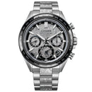 CITIZEN ATTESA Platinum Shine CC4076-65A Chronograph Titanium Watch Ltd 2200 pcs