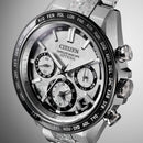 CITIZEN ATTESA Platinum Shine CC4076-65A Chronograph Titanium Watch Ltd 2200 pcs