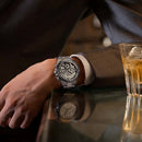 CITIZEN ATTESA Platinum Shine CC4076-65A Chronograph Titanium Watch Ltd 2200 pcs