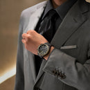 CITIZEN ATTESA LIGHT in BLACK CC4078-51E 50週年限量版 Chronograph Titanium 超級鈦金屬 GPS 世界時間Watch Ltd 1900 pcs