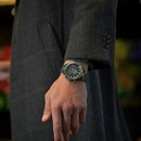 CITIZEN ATTESA Green Flash CC4084-83Z Chronograph Titanium Watch Ltd 1500 pcs