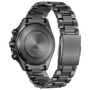 CITIZEN ATTESA Purple Aurora CC4085-81Z Chronograph Titanium Watch Ltd 1500 pcs