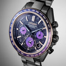 CITIZEN ATTESA Purple Aurora CC4085-81Z Chronograph Titanium Watch Ltd 1500 pcs