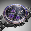 CITIZEN ATTESA Purple Aurora CC4085-81Z Chronograph Titanium Watch Ltd 1500 pcs