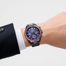CITIZEN ATTESA Purple Aurora CC4085-81Z Chronograph Titanium Watch Ltd 1500 pcs