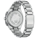 CITIZEN ATTESA CC4104-53E Eco-Drive Cemarics Bezel Titanium Satellite GPS Watch