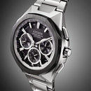 CITIZEN ATTESA CC4104-53E Eco-Drive Cemarics Bezel Titanium Satellite GPS Watch