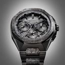 CITIZEN ATTESA Spaceship Black CC4107-80H Chronograph Titanium Watch Ltd 1800 pc