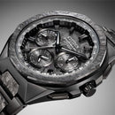 CITIZEN ATTESA Spaceship Black CC4107-80H Chronograph Titanium Watch Ltd 1800 pc