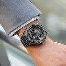 CITIZEN ATTESA Spaceship Black CC4107-80H Chronograph Titanium Watch Ltd 1800 pc
