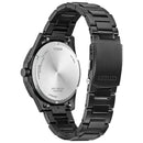 CITIZEN Brycen AW1855-52E Eco-Drive Black Dial Date Display 10ATM Men's Watch