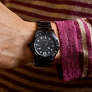 CITIZEN Brycen AW1855-52E Eco-Drive Black Dial Date Display 10ATM Men's Watch