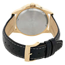 CITIZEN Eco-Drive BX1008-12E World Time Perpetual Leather Strap Watch WARRANTY