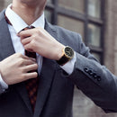 CITIZEN Eco-Drive BX1008-12E World Time Perpetual Leather Strap Watch WARRANTY